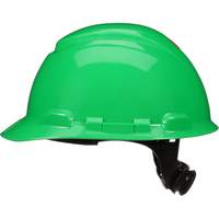Casque de s&eacute;curit&eacute; de s&eacute;rie H SecureFit, R&eacute;pond aux normes CSA type 1, Suspension Rochet, Non ventil&eacute; NTL Industrial