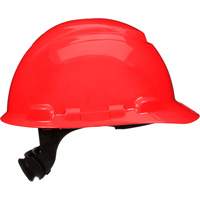 Casque de s&eacute;curit&eacute; de s&eacute;rie H SecureFit, R&eacute;pond aux normes CSA type 1, Suspension Rochet, Non ventil&eacute; NTL Industrial