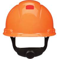 Casque de s&eacute;curit&eacute; de s&eacute;rie H SecureFit, R&eacute;pond aux normes CSA type 1, Suspension Rochet, Non ventil&eacute; NTL Industrial