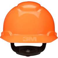 Casque de s&eacute;curit&eacute; de s&eacute;rie H SecureFit, R&eacute;pond aux normes CSA type 1, Suspension Rochet, Non ventil&eacute; NTL Industrial