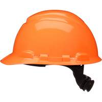 Casque de s&eacute;curit&eacute; de s&eacute;rie H SecureFit, R&eacute;pond aux normes CSA type 1, Suspension Rochet, Non ventil&eacute; NTL Industrial