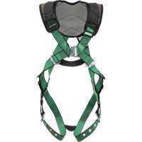 V-Form+ Harness, CSA Certified, Class A, X-Large, 400 lbs. Cap. NTL Industrial