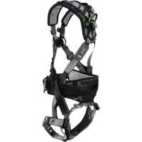 V-Fit Construction Harness, CSA Certified, Class AP, 2X-Large, 400 lbs. Cap. NTL Industrial