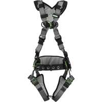 V-Fit Construction Harness, CSA Certified, Class AP, 2X-Large, 400 lbs. Cap. NTL Industrial