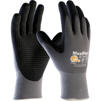 ATG MaxiFlex&reg; Endurance Touchscreen Compatible Gloves, X-Small, Nitrile Coating, 15 Gauge, Nylon/Lycra&reg; Shell NTL Industrial
