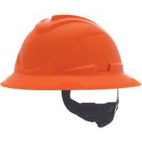 V-Gard<sup>®</sup> C1™ Hardhat, Ratchet Suspension, Orange SGZ830 | NTL Industrial