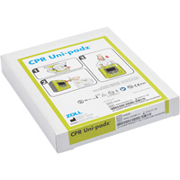 CPR Uni-Padz Adult & Pediatric Electrodes, Zoll AED 3™ For, Class 4 SGZ855 | NTL Industrial