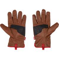 Gants en peau de ch&egrave;vre Impact, Petit, Paume en Cuir fleur NTL Industrial