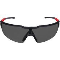 Safety Glasses, Smoke Lens, Anti-Scratch, ANSI Z87+/Meets/Exceeds CSA Z94.3 NTL Industrial