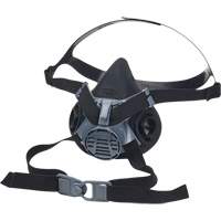 Advantage&reg; 420 Half-Mask Respirator, Elastomer, Large NTL Industrial