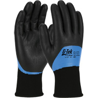 Gants isol&eacute;s r&eacute;sistants aux coupures G-Tek PolyKor, Taille Petit, Calibre 15, Rev&ecirc;tement Nitrile, Enveloppe en Fil technique, ANSI/ISEA 105 niveau 4 NTL Industrial