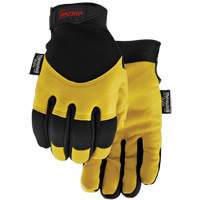 Gants dhiver 9005W Flextime, Grand, Paume en Cuir fleur de ch&egrave;vre, Doublure en Thinsulate NTL Industrial