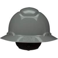 Casque de s&eacute;curit&eacute; &agrave; bordure compl&egrave;te SecureFit H-800, R&eacute;pond aux normes CSA type 1, Suspension Rochet, Non ventil&eacute; NTL Industrial