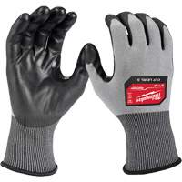 Gants de haute dext&eacute;rit&eacute;, Taille Petit, Calibre 18, Rev&ecirc;tement Polyur&eacute;thane, Enveloppe en Poly&eacute;thyl&egrave;ne, ANSI/ISEA 105 niveau 4 NTL Industrial