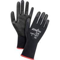 Gants enduits, 7, R&ecirc;vetement PVC, Calibre 13, Enveloppe en Nylon NTL Industrial
