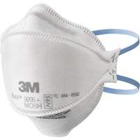 Respirateur contre les particules Aura, N95, Certifi&eacute; NIOSH, Profil bas/Taille unique NTL Industrial