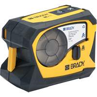 Portable Bluetooth Label Printer, 0.75" Tape NTL Industrial