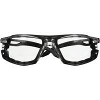 SecureFit 500 Series Safety Glasses, Clear Lens, Anti-Fog/Anti-Scratch, ANSI Z87+/Meets/Exceeds CSA Z94.3 NTL Industrial
