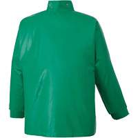 CA-43<sup>®</sup> FR Chemical- & Acid-Resistant Jacket, Small, Green SHB220 | NTL Industrial
