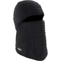 N-Ferno 6955 Insulated Balaclava Face Mask, Fleece/Polyester/Spandex, Black NTL Industrial