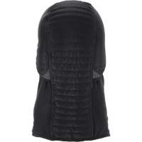 N-Ferno 6955 Insulated Balaclava Face Mask, Fleece/Polyester/Spandex, Black NTL Industrial