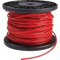 Red All Purpose Lockout Cable, 164' Length SHB357 | NTL Industrial