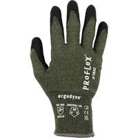 Gants r&eacute;sistant &agrave; la coupe Proflex 7042, Taille Petit, Calibre 18, Rev&ecirc;tement Nitrile, Enveloppe en Aramide, ASTM ANSI niveau A4/EN 388 niveau D NTL Industrial