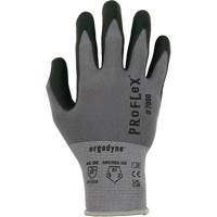 Gants enduits ProFlex 7000, Taille Petit, Calibre 15, Rev&ecirc;tement Mousse de nitrile, Enveloppe en Nylon/Spandex, ASTM ANSI niveau A1/EN 388 niveau 1/EN 388 niveau A NTL Industrial