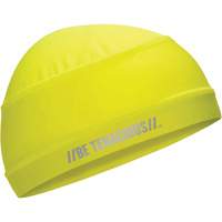 Chill-Its 6632 Cooling Skull Cap, Hi-Vis Lime NTL Industrial