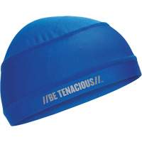 Chill-Its 6632 Cooling Skull Cap, Blue NTL Industrial