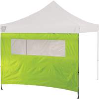 SHAX 6092 Pop-Up Tent Sidewall with Mesh Window SHB421 | NTL Industrial