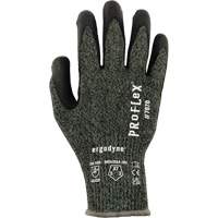 Gants enduit de nitrile r&eacute;sistant &agrave; la coupe ProFlex 7070, Taille Petit, Calibre 13, Rev&ecirc;tement Nitrile, Enveloppe en Aramide, ASTM ANSI niveau A7/EN 388 niveau F NTL Industrial