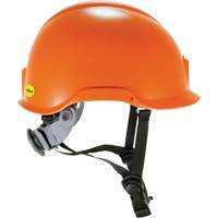 Skullerz 8974-MIPS Safety Helmet with Mips<sup>®</sup> Technology, Non-Vented, Ratchet, Orange SHB517 | NTL Industrial