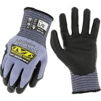 Speedknit S2EC33 Cut-Resistant Gloves, Size Small/7, 18 Gauge, Urethane Coated, HPPE/Tungsten Shell, ASTM ANSI Level A5/EN 388 Level D NTL Industrial