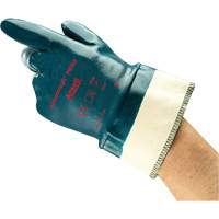 Gants Nitrotough N660, 9, R&ecirc;vetement Nitrile, Enveloppe en Coton NTL Industrial