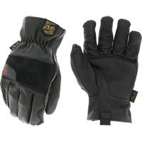 Driver's Work Gloves, 8, Grain Goatskin Palm NTL Industrial