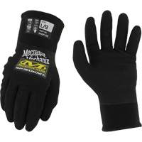 Speedknit Thermal Gloves, Size 7, 15 Gauge, Nitrile Coated, Nylon Shell, ASTM ANSI Level A2 NTL Industrial