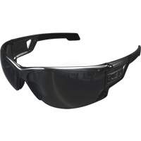 Type-N Safety Glasses, Smoke Lens, Anti-Fog/Anti-Scratch Coating, ANSI Z87+ SHB784 | NTL Industrial