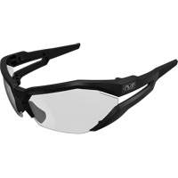 Type-V Safety Glasses, Clear Lens, Anti-Fog/Anti-Scratch Coating, ANSI Z87+ SHB786 | NTL Industrial