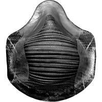 Respirateur jetable Airwave s&eacute;rie M avec bride nasale, N95, Moyen/grand NTL Industrial