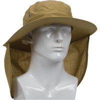 EZ-Cool&reg; Evaporative Cooling Ranger Hat, Khaki NTL Industrial