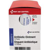 SmartCompliance<sup>®</sup> Refill Bacitracin Zinc Topical First Aid Treatment, Ointment, Antibiotic SHC028 | NTL Industrial