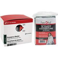 SmartCompliance<sup>®</sup> Refill Emergency Blanket, Mylar SHC036 | NTL Industrial