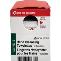 SmartCompliance<sup>®</sup> Refill Cleansing Wipes, Towelette, Hand Cleaning SHC041 | NTL Industrial