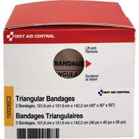 Recharge de bandages Triangulaires SmartCompliance NTL Industrial