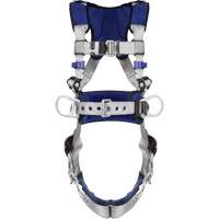 ExoFit X100 Comfort Iron Work Construction Safety Harness, CSA Certified, Class AP, Small, 420 lbs. Cap. NTL Industrial