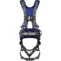 ExoFit X300 Comfort X-Style Positioning Construction Safety Harness, CSA Certified, Class AP, Small/X-Small, 420 lbs. Cap. NTL Industrial
