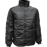 Ultimate ArcticLite Jacket, Men's, Small, Black SHC262 | NTL Industrial