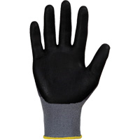 Dexterity&reg; High-Abrasion Gloves, 2X-Small/5, Foam Nitrile Coating, 15 Gauge, Nylon/Cotton Shell NTL Industrial