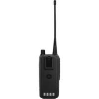 Radio bidirectionnelle portable sans affichage de la série CP100d SHC308 | NTL Industrial
